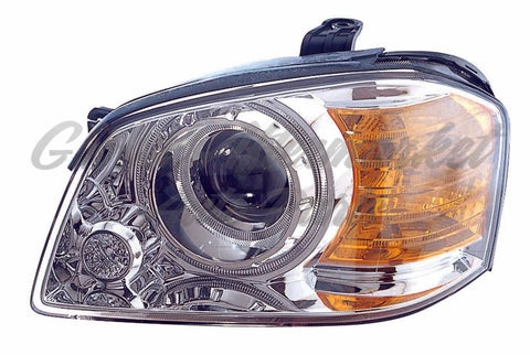 HEAD LAMP LH HQ