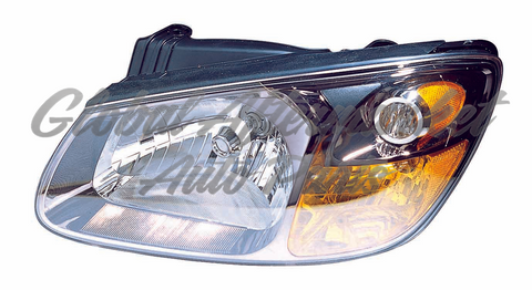 HEAD LAMP LH SX MODEL HQ