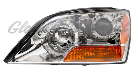 HEAD LAMP LH HQ