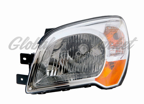 HEAD LAMP LH HQ