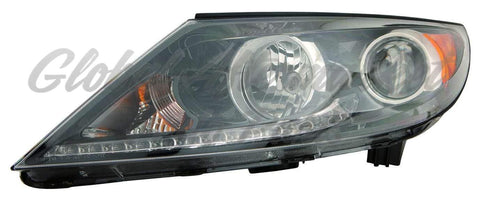 HEAD LAMP LH LED HQ