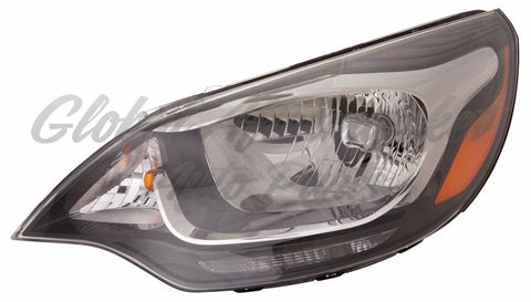 HEAD LAMP LH HQ
