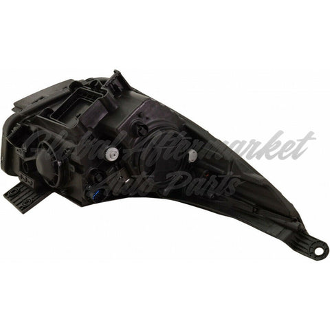 HEAD LAMP LH HALOGEN HQ