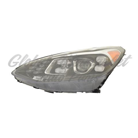 HEAD LAMP LH LED FR WHEEL DRIVE HQ