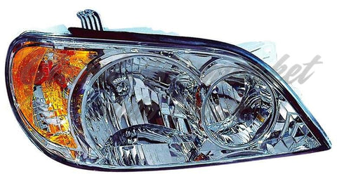 HEAD LAMP RH HQ