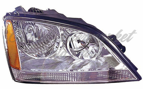 HEAD LAMP RH HQ