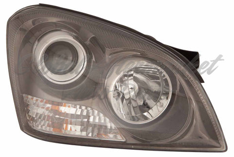 HEAD LAMP RH W/APP PKG HQ