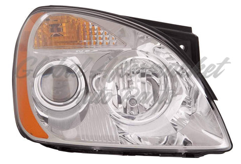 HEAD LAMP RH HQ