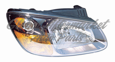 HEAD LAMP RH SX MODEL HQ