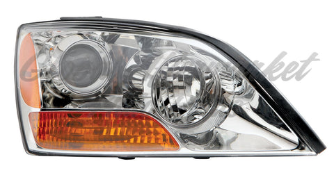 HEAD LAMP RH HQ