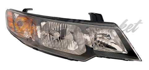 HEAD LAMP RH SDN/HB HQ