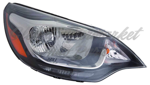 HEAD LAMP RH HQ