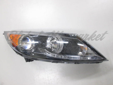 HEAD LAMP RH W/LED ACCENT LIGHT HQ