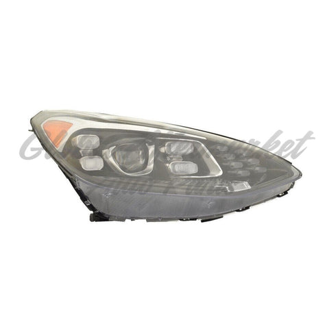 HEAD LAMP RH LED FR WHEEL DRIVE HQ
