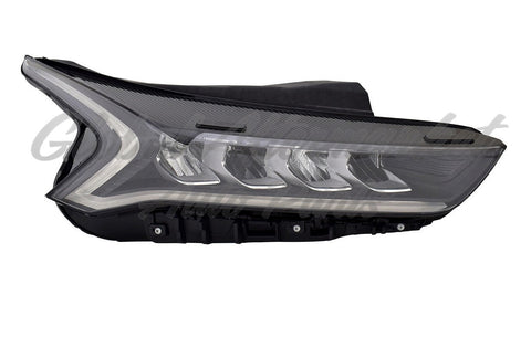 HEAD LAMP RH LED REFLECTOR TYPE HQ