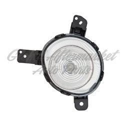 DAYTIME RUNNING LAMP LH FROM 09/2018 CAPA