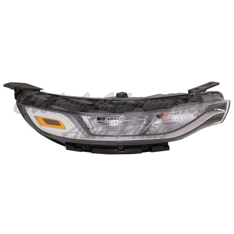 DRL RH HALOGEN UPPER LAMP LX/ GT/ X-LINE CAPA