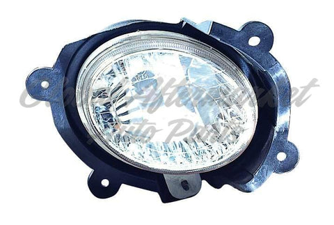 FOG LAMP FR LH HQ