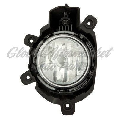FOG LAMP FR LH HQ