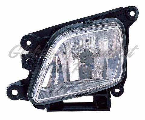 FOG LAMP FR LH HQ