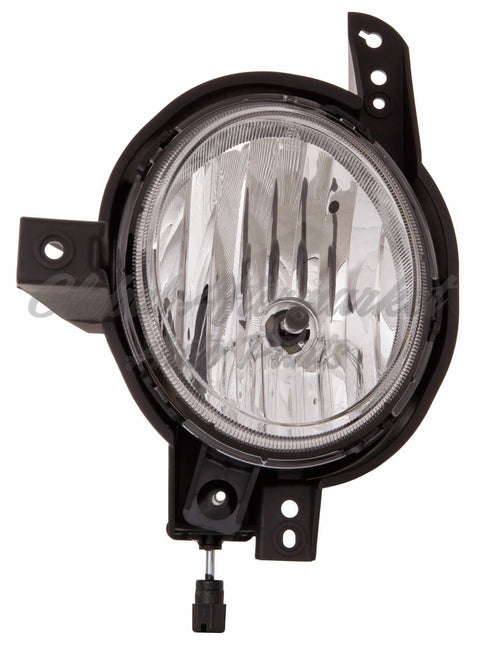 FOG LAMP FR LH HQ