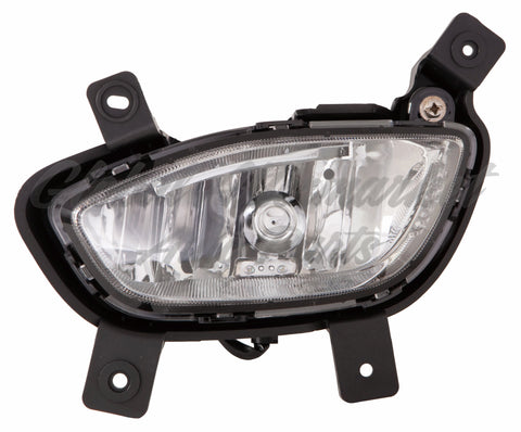 FOG LAMP FR LH CAPA