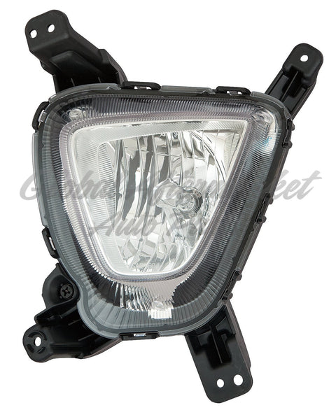 FOG LAMP FR LH HALOGEN EX/L/LX HQ
