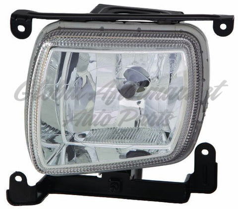 FOG LAMP FR RH HQ