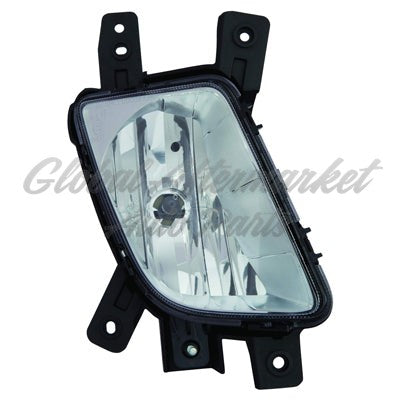 FOG LAMP FR RH CAPA