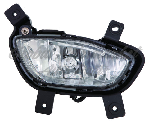 FOG LAMP FR RH HQ