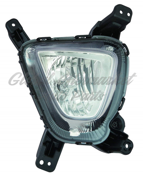 FOG LAMP FR RH HALOGEN EX/L/LX HQ
