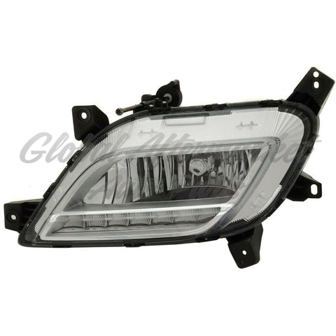 FOG LAMP FR RH HQ