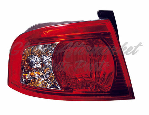 TAIL LAMP LH HQ