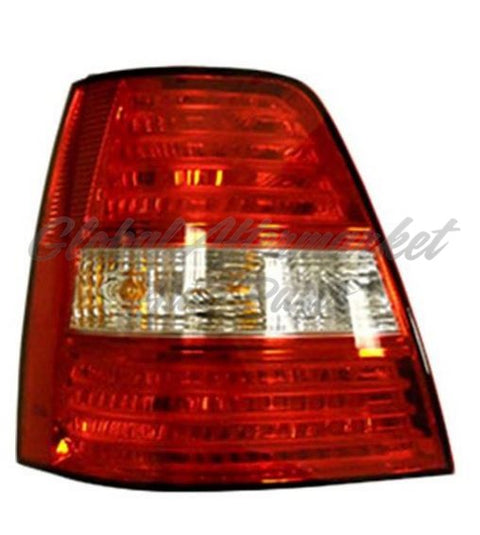 TAIL LAMP LH BULB TYPE HQ