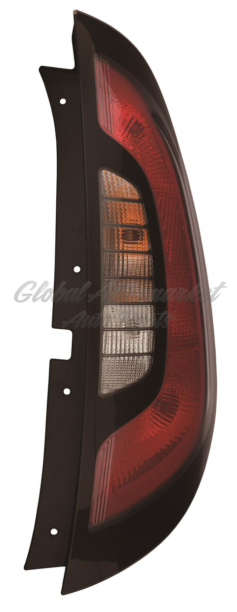 TAIL LAMP RH BULB TYPE CAPA