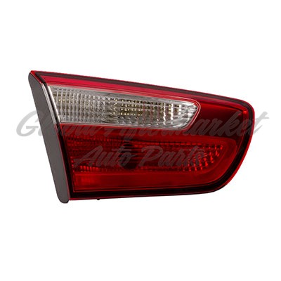 TRUNK LAMP LH HQ