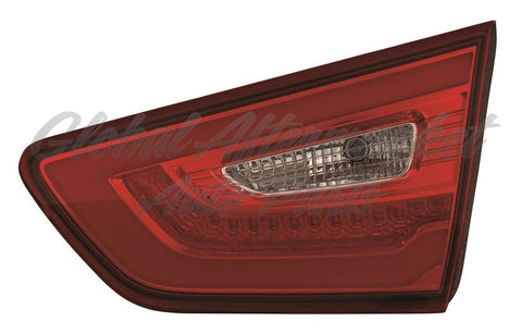 TRUNK LAMP RH (BACKUP LAMP) LED FROM 10/3/2013 CAPA