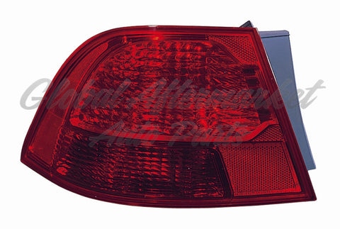 TAIL LAMP LH HQ