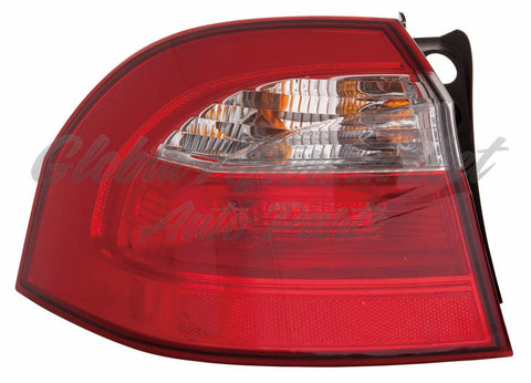 TAIL LAMP LH HQ
