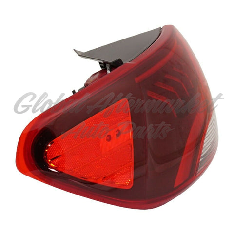 TAIL LAMP LH W/LED CAPA