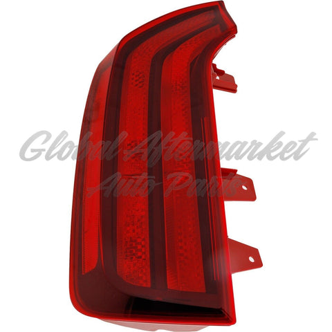 TAIL LAMP LH CAPA