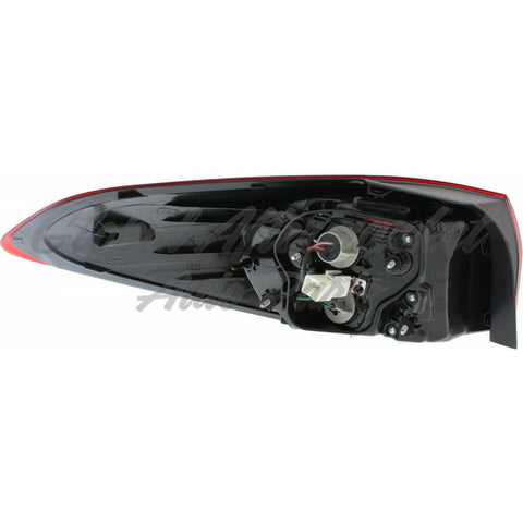 TAIL LAMP RH HALOGEN CAPA