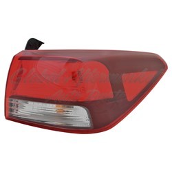 TAIL LAMP RH BULB TYPE HQ