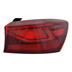 TAIL LAMP RH W/O LED FE/LXS MODEL HQ