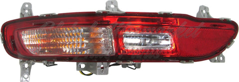 TRUNK LAMP LH (BUMPER MOUNTED) HQ