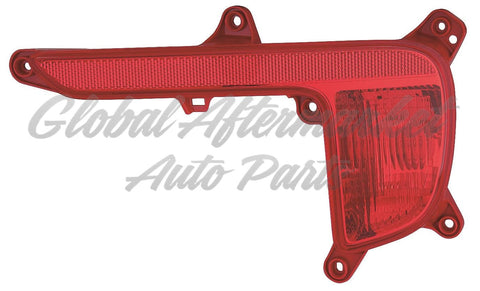 FOG LAMP RR RH CAPA