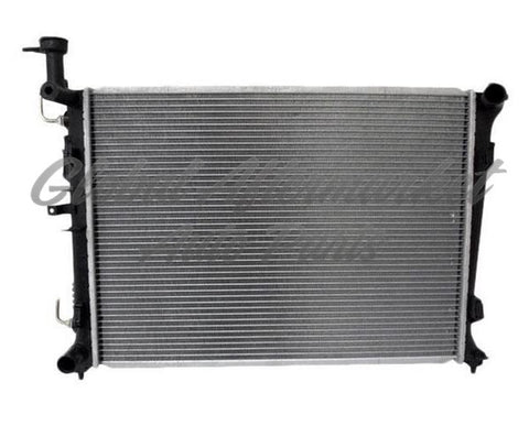 RADIATOR (13132) 2.0/2.4L AT/MT