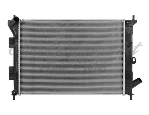 RADIATOR (13413) 1.6L L4 MT ONLY