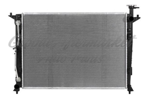 RADIATOR (13520) 3.3L V6 W/OIL COOLER L/LX