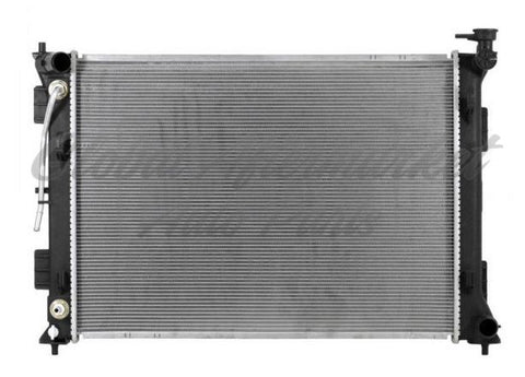 RADIATOR (13603) 2.4L L4